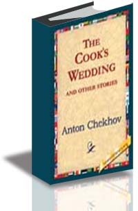 The Cook's Wedding and Other Stories cover