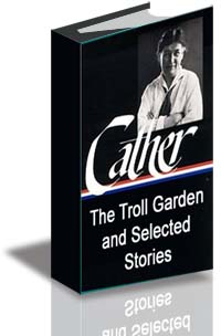 The Troll Garden and Selected Stories cover