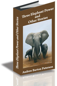 Three Elephant Power and Other Stories cover