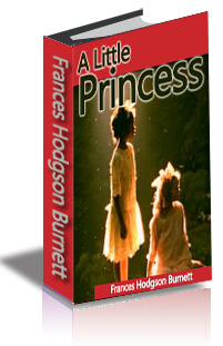 A Little Princess cover