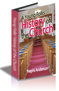 A Young Folks' History of the Church cover