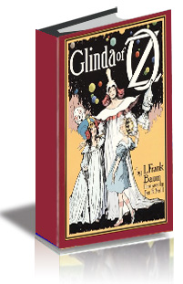 Glinda of Oz cover