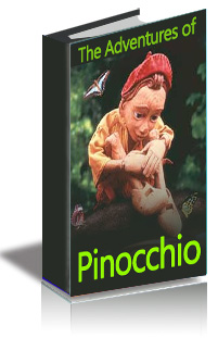 The Adventures of Pinocchio cover