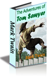 The Adventures of Tom Sawyer cover