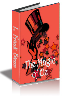 The Magic of Oz cover