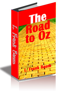 The Road to Oz cover