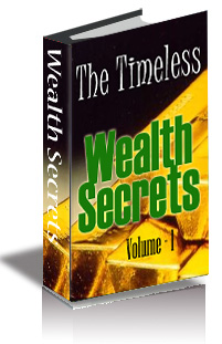 The Timeless Wealth Secrets- -Volume 1 cover