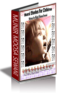Moral Stories for Children cover