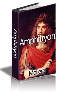 Amphitryon cover
