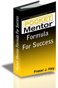 Pocket Mentor Formula cover
