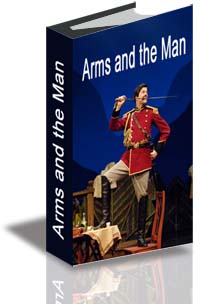 Arms and the Man cover