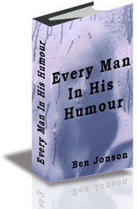 Every Man Out of His Humour cover