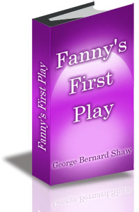 Fanny's First Play cover