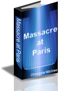 Massacre at Paris cover