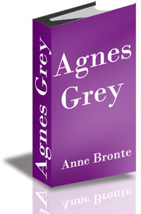 Agnes Grey cover