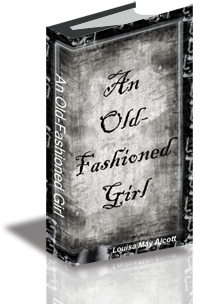 An Old-Fashioned Girl cover