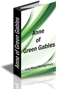 Anne of Green Gables cover