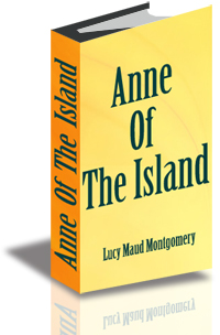 Anne of the Island cover