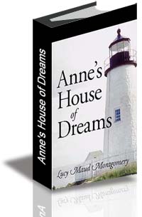 Anne's House of Dreams cover