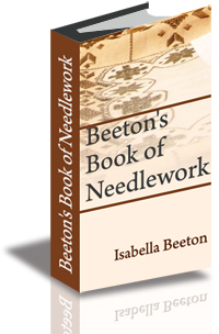 Beeton's Book of Needlework cover