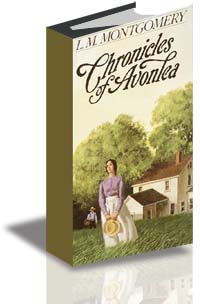 Chronicles of Avonlea cover