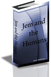 Jem and the Humans cover