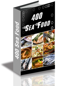 400 Sea Food cover