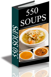 550 Soups cover