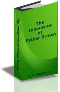 The Innocence of Father Brown cover