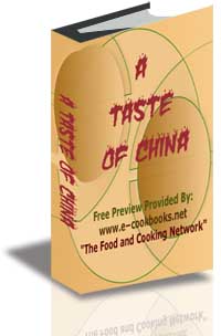 A Taste of China cover