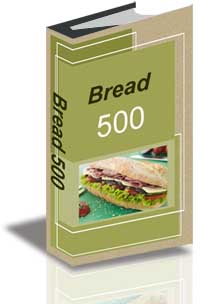 Bread 500 cover