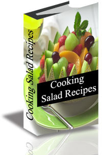 Cooking - Salad Recipes cover