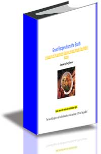 Great Recipes from the South cover