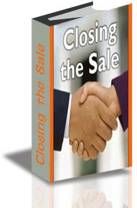 Closing the Sale cover
