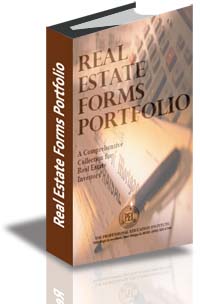 Real Estate Forms Portfolio cover