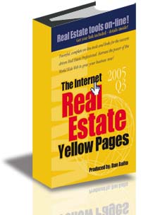 The Internet Real Estate Web Pages cover