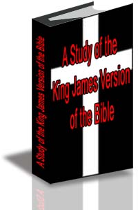 A Study of the King James Version of the Bible cover