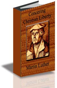 Concerning Christian Liberty cover