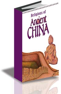 Religions of Ancient China cover