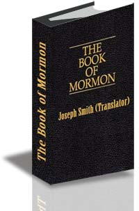 The Book of Mormon cover