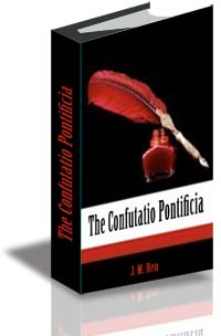 The Confutatio Pontificia cover