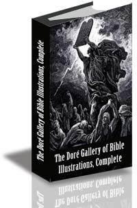 The Doré Gallery of Bible Illustrations, Complete cover