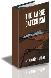 The Large Catechism cover