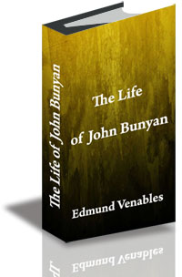 The Life of John Bunyan cover