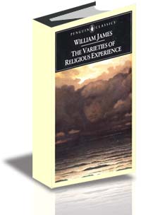 The Varieties of Religious Experience cover