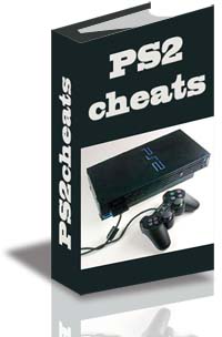 PS2cheats cover
