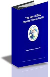 The Navy SEAL Physical Fitness Guide cover