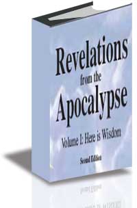 Revelations from the Apocalypse - Volume I: Here is Wisdom cover