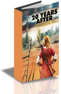 Twenty Years After cover
