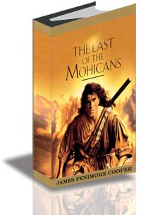 The Last of the Mohicans cover